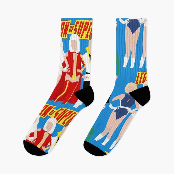 Item preview, Legion of Super-Heroes Minimal 4 designed and sold by TheWrightMan.
