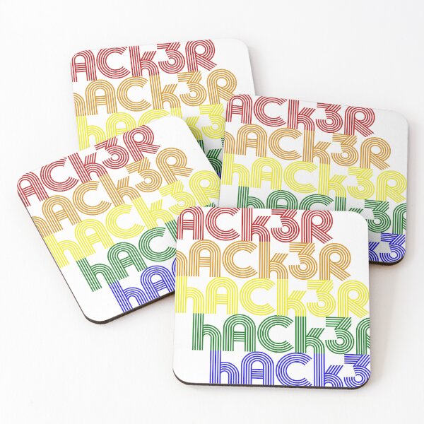 Item preview, hacker hacker hacker designed and sold by Hackmethod.