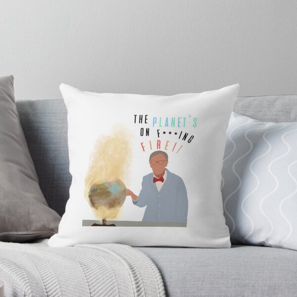 Item preview, The planet’s on f***ing fire designed and sold by freyanangle.