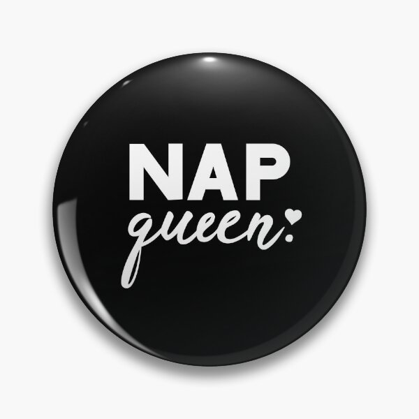 Item preview, Nap Queen - Nap Lover Lazy Queen designed and sold by jacks-tees.