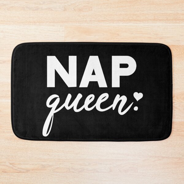 Item preview, Nap Queen - Nap Lover Lazy Queen designed and sold by jacks-tees.
