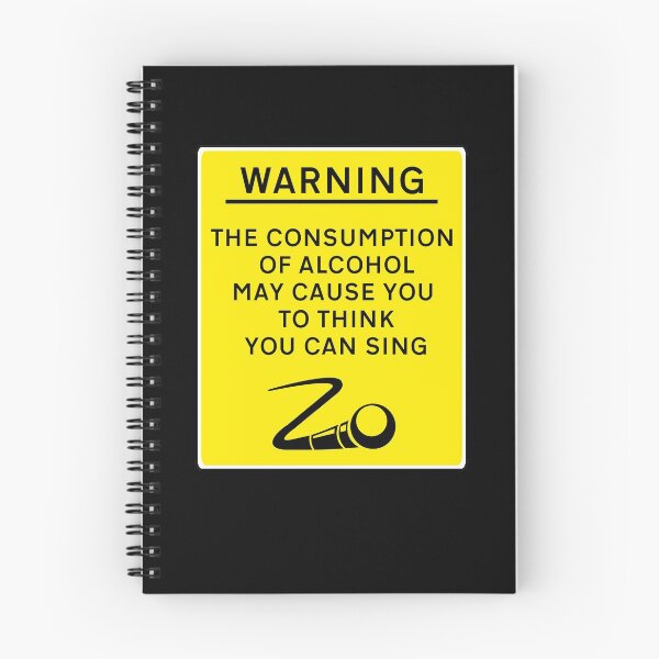 Item preview, Funny Warning Sign Stylish T Shirt designed and sold by Status71.