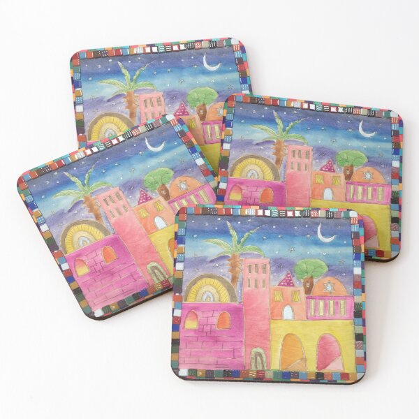 Item preview, Jerusalem designed and sold by Anna August.