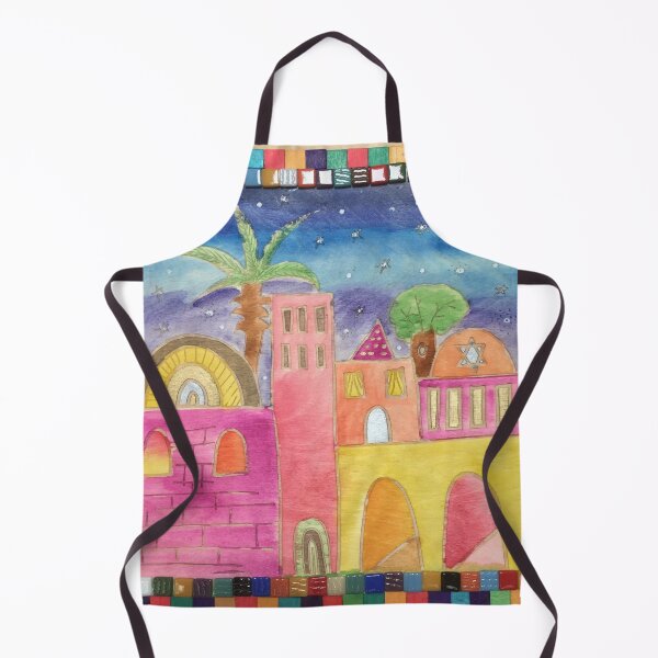 Item preview, Jerusalem designed and sold by Anna August.
