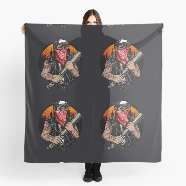 Smoking Jacket Scarves Redbubble - roblox bat shawl test