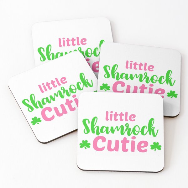 Item preview, st patrik`s day little shamrock  designed and sold by Scatch Spot.