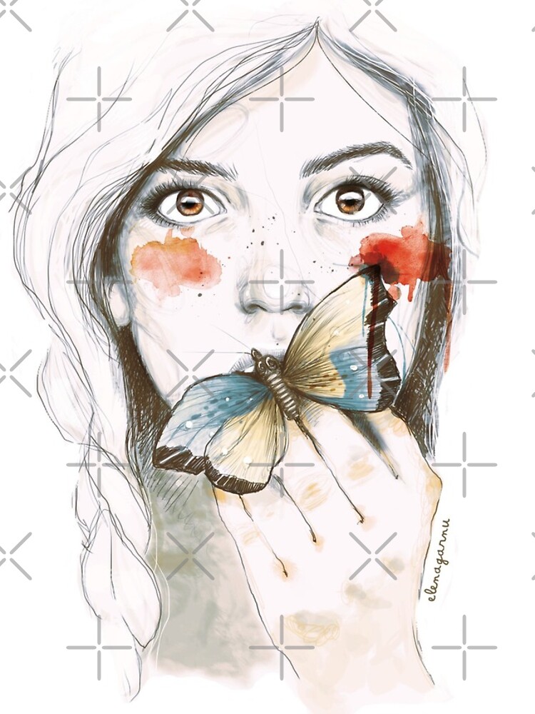 ESTOMAGO DE MARIPOSAS de ELENAGARNU
