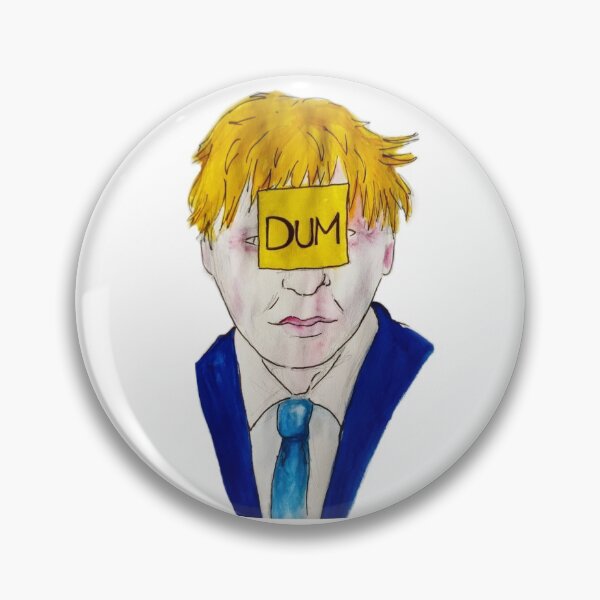 Item preview, Dum Boris designed and sold by ScampMakes.