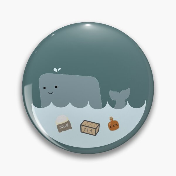 Item preview, Billy of Tea fan club designed and sold by GummiFrog Art.