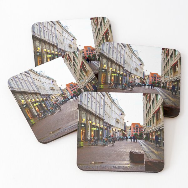 Item preview, Streets of Denmark designed and sold by sahhraah.