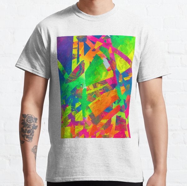 Neon Tape Classic T-Shirt