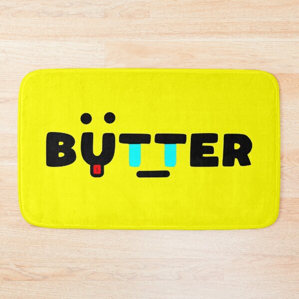 Item preview, The Ambiguous Butter Face designed and sold by collegeplace.