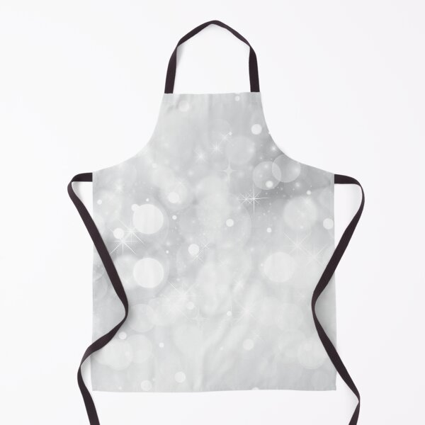 Item preview, Soft Focus Bokah Pattern || Silver Gray Grey designed and sold by urbanelf.