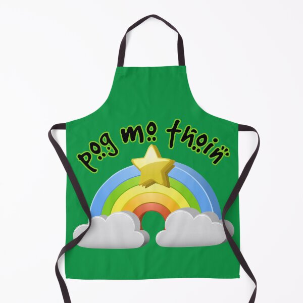 Item preview, Pog Mo Thoin Rainbow designed and sold by JordanHolmes.