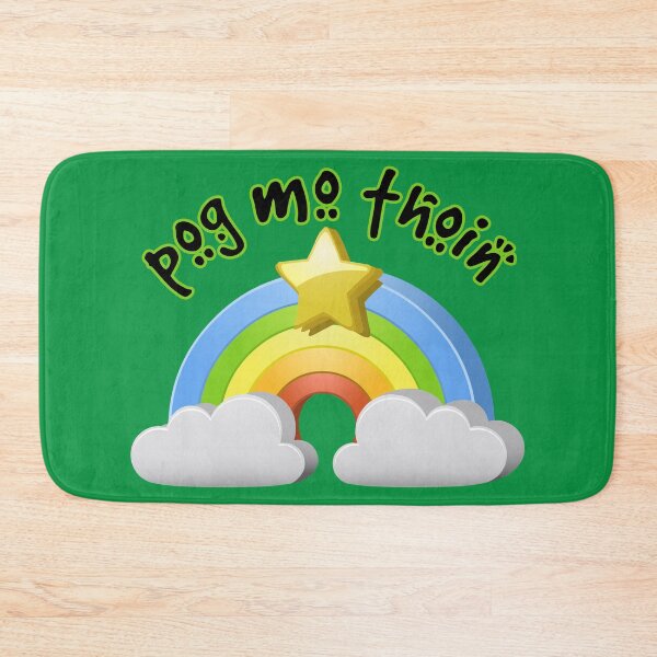 Item preview, Pog Mo Thoin Rainbow designed and sold by JordanHolmes.