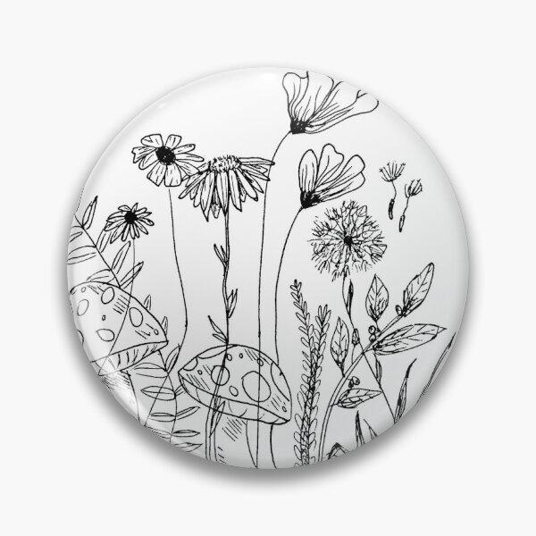Item preview, Wild flowers :) designed and sold by rbecker3090.