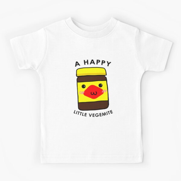 Item preview, A Happy Little Vegemite Kid Clothing designed and sold by Ayarat Burke.
