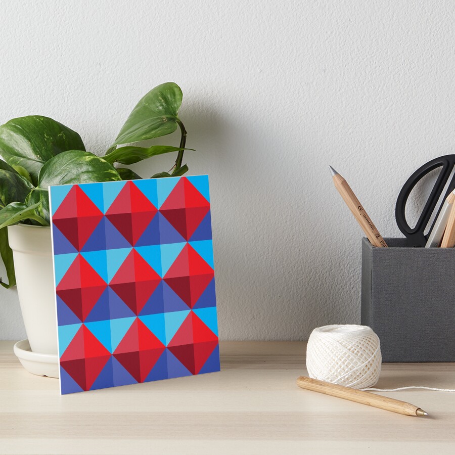 Item preview, Art Board Print designed and sold by chillwill960.