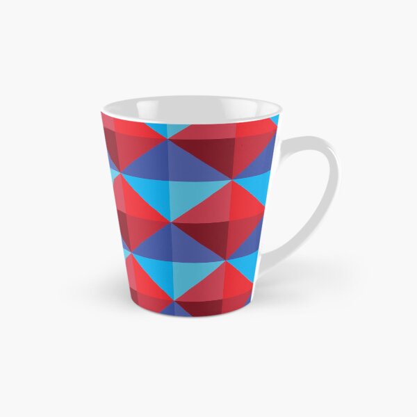 Item preview, Triangle perspective pattern designed and sold by Will Fisler.