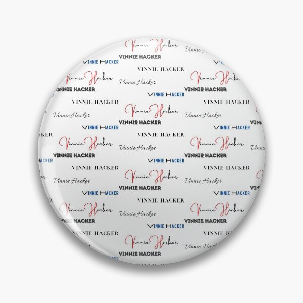 Item preview, Vinnie Hacker designed and sold by WorldPrintTees.