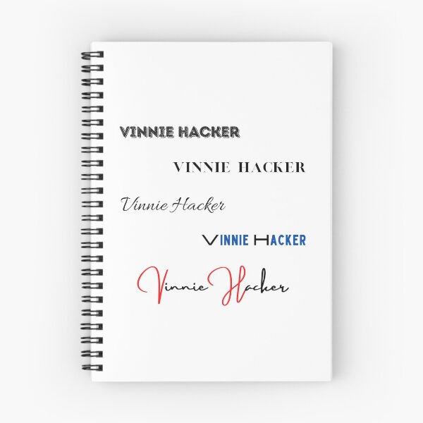 Item preview, Vinnie Hacker designed and sold by WorldPrintTees.