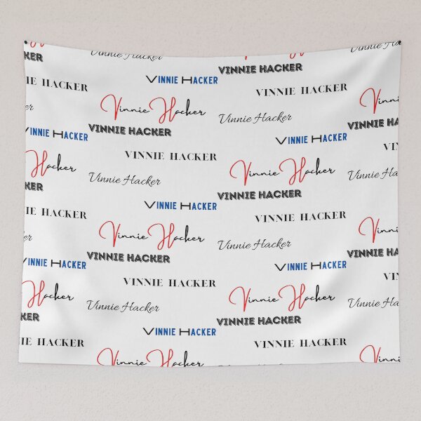 Item preview, Vinnie Hacker designed and sold by WorldPrintTees.