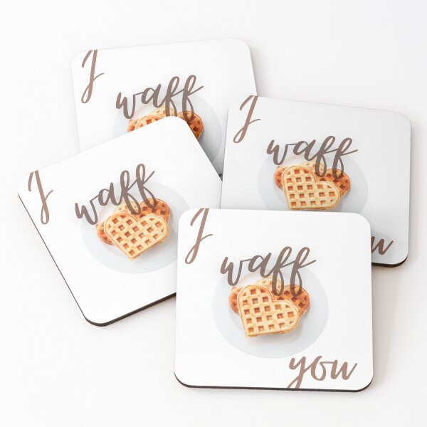 Artikelvorschau, Waffelliebe entworfen und verkauft von ToniLuxe .