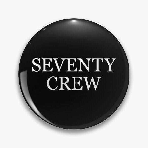 Item preview, 70th Birthday Crew, Seventy Crew, 70th birthday for Group designed and sold by B3N-arts.
