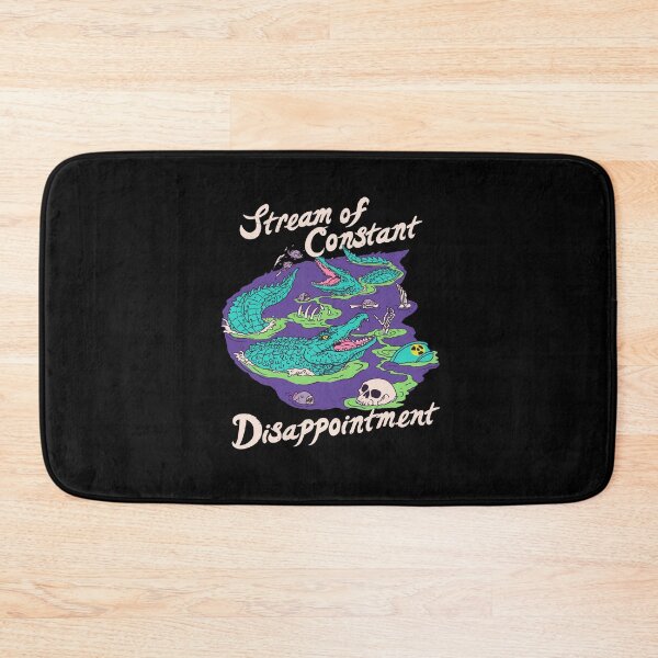 Item preview, Stream Of Constant Disappointment designed and sold by wytrab8.