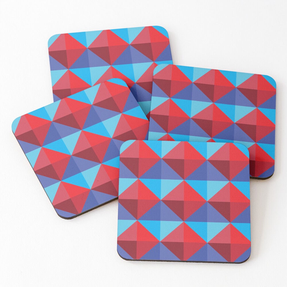 Item preview, Coasters (Set of 4) designed and sold by chillwill960.
