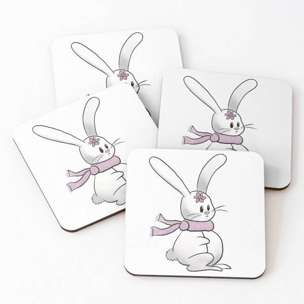 Item preview, Conejito de la nieve designed and sold by HolguinArt.