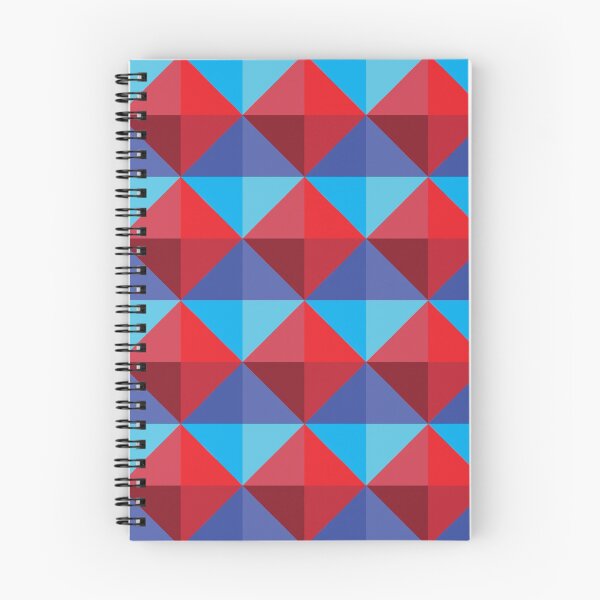 Item preview, Triangle perspective pattern designed and sold by Will Fisler.