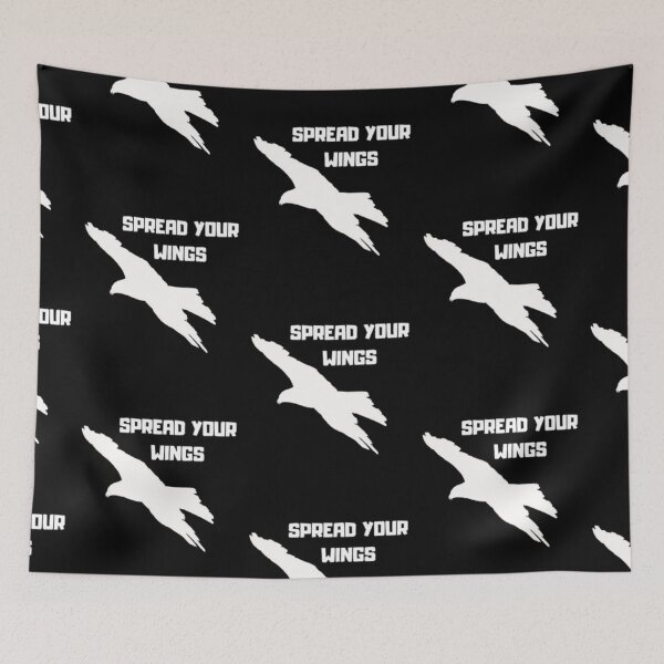 Item preview, Spread Your Wings  designed and sold by TeesByAngelzB.