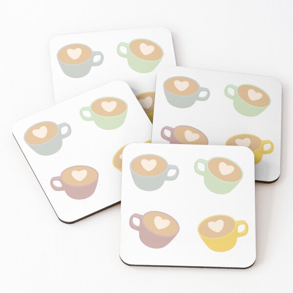 Item preview, luv u a latte designed and sold by Aavriee.