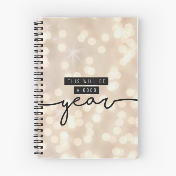 Item preview, Motivation II Notebook designed and sold by Hugana.