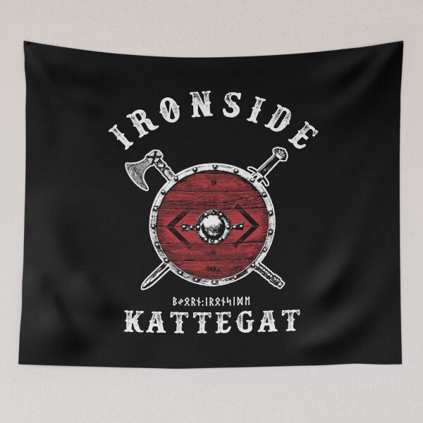 Item preview, Bjorn Ironside - Kattegat designed and sold by RycoTokyo81.