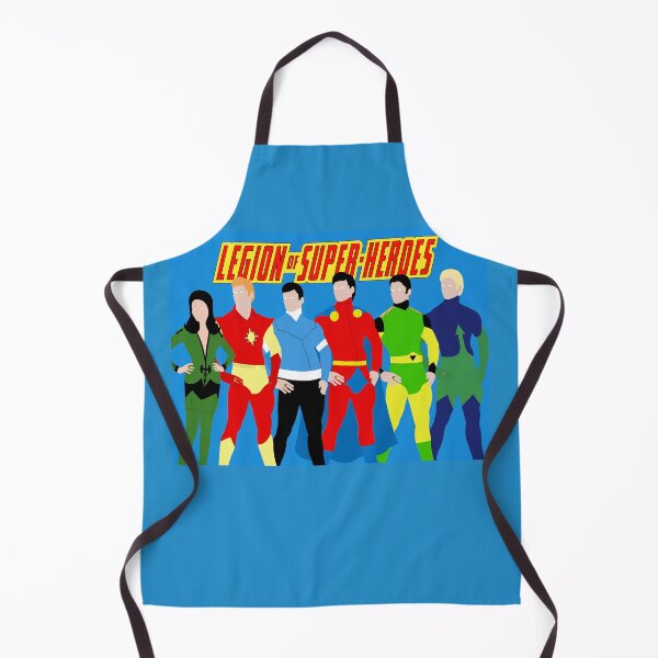 Item preview, Legion of Super-Heroes Minimal 3 designed and sold by TheWrightMan.