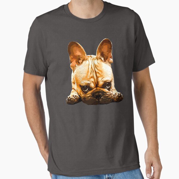Item preview, French Bulldog Puppy Cute designed and sold by ElegantCat.
