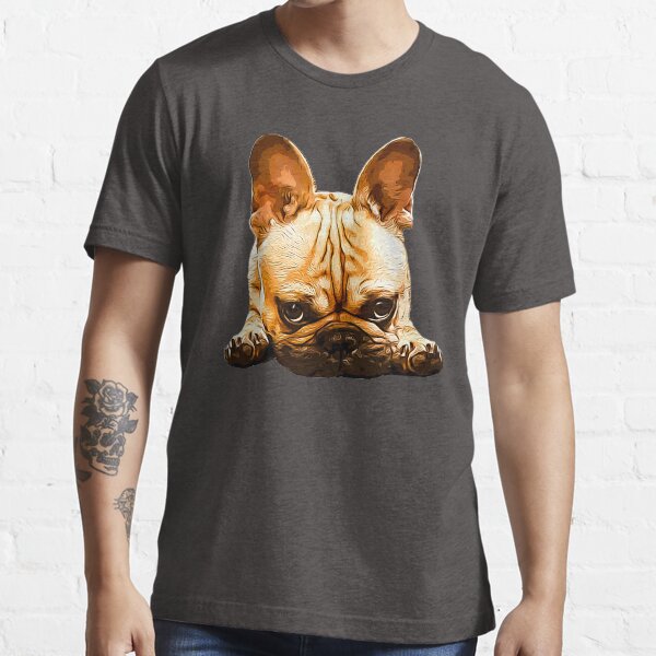 Item preview, French Bulldog Puppy Cute designed and sold by ElegantCat.