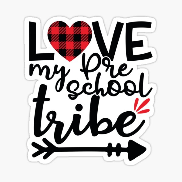 My Tribe Stickers Redbubble