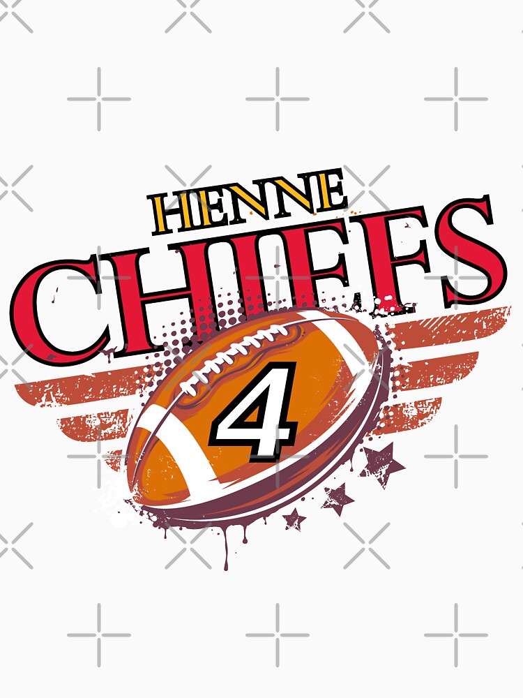 Chad Henne kansas city chiefs  Essential T-Shirt for Sale by joudyfashion