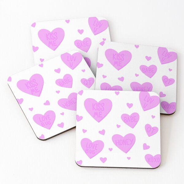 Item preview, conversation hearts designed and sold by caitlinhude.