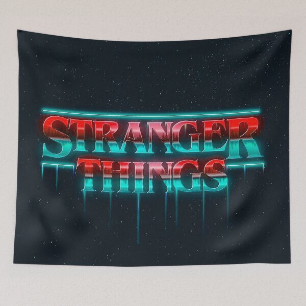 Item preview, STRANGER_/THINGS designed and sold by Kevin Trace Shop.