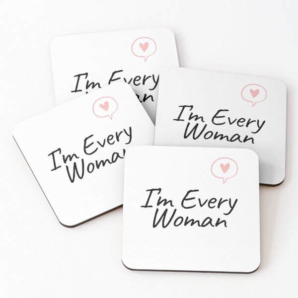 Item preview, I’m Every Woman designed and sold by PetitePeche.