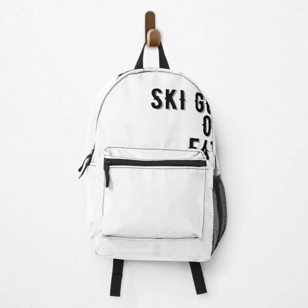 Item preview, Ski Good or eat wood  designed and sold by Rexoo.
