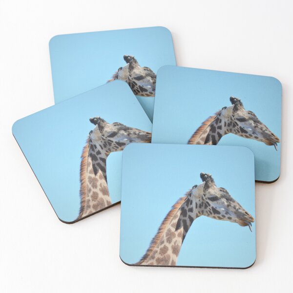 Item preview, giraffe designed and sold by erinflannery.