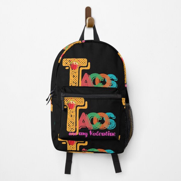 Item preview, Tacos are my Valentine designed and sold by Eva-Success.