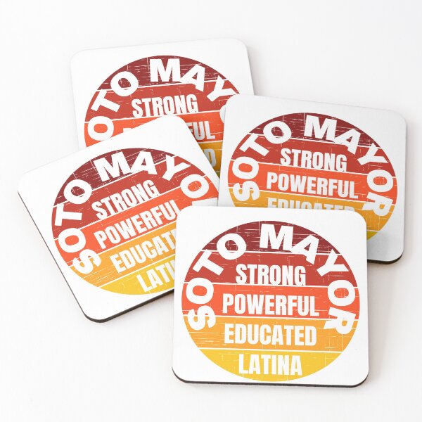 Item preview, Justice Sonia Sotomayor Strong Powerful Educated Latina designed and sold by stelsanc.