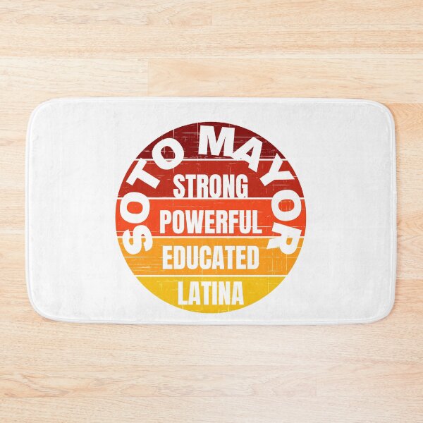Item preview, Justice Sonia Sotomayor Strong Powerful Educated Latina designed and sold by stelsanc.