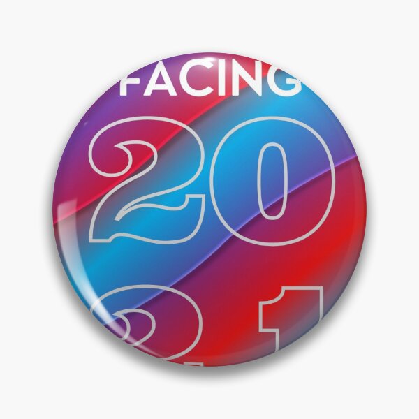 Item preview, FACING 2021 designed and sold by pirikiti64-.